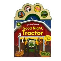 Produktbild: John Deere Kids Good Night, Tractor