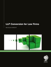 Produktbild: LLP Conversion for Law Firms