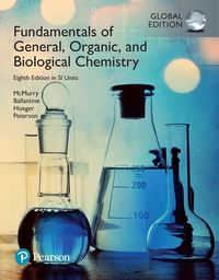 Produktbild: Fundamentals of General, Organic and Biological Chemistry in SI Units
