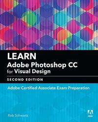 Produktbild: Learn Adobe Photoshop CC for Visual Communication