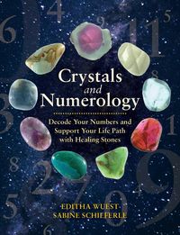 Produktbild: Crystals and Numerology