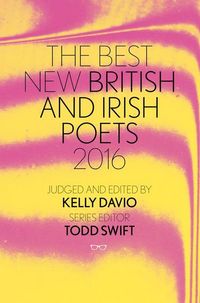 Produktbild: The Best New British and Irish Poets 2016