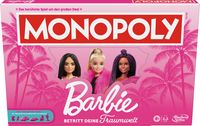 Bild vom Artikel Monopoly Barbie vom Autor 