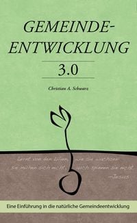 Produktbild: Gemeindeentwicklung 3.0