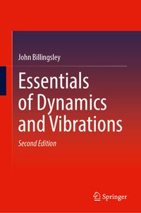 Produktbild: Essentials of Dynamics and Vibrations