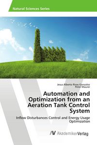 Produktbild: Automation and Optimization from an Aeration Tank Control System