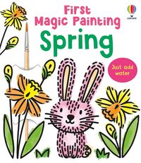 Produktbild: First Magic Painting Spring