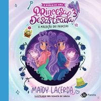 Produktbild: O di&aacute;rio de uma princesa desastrada 3
