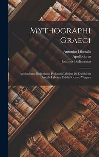 Produktbild: Mythographi Graeci
