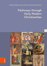 Produktbild: Pathways through Early Modern Christianities