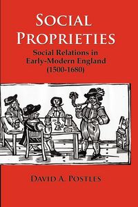 Produktbild: Social Proprieties
