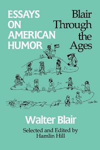 Produktbild: Essays on American Humor