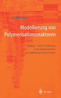 Produktbild: Modellierung von Polymerisationsreaktoren