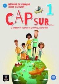 Produktbild: Cap sur... 1 - Cahier d'activites + audio download. A1.1