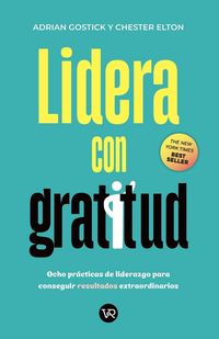 Produktbild: Lidera con gratitud