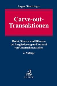 Produktbild: Carve-out-Transaktionen