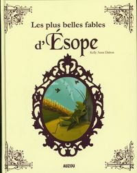 Produktbild: Les plus belles fables d'Esope