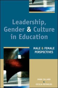 Produktbild: Leadership Gender & Culture in