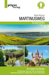 Produktbild: Martinusweg - Von Speyer bis Bingen