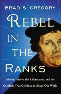 Produktbild: Rebel in the Ranks