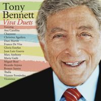 Produktbild: Bennett, T: Viva Duets