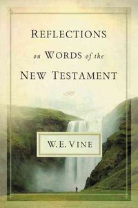 Produktbild: Reflections On Words Of The Nt
