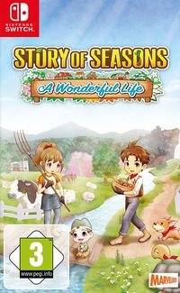 Bild vom Artikel Story of Seasons - A Wonderful Life vom Autor 