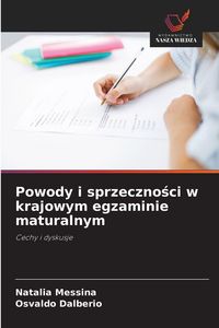 Produktbild: Powody i sprzeczno&iquest;ci w krajowym egzaminie maturalnym