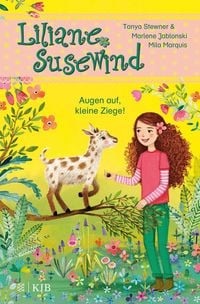 Produktbild: Liliane Susewind &ndash; Augen auf, kleine Ziege!