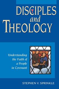Produktbild: Disciples and Theology