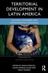Produktbild: Territorial Development in Latin America
