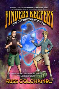 Produktbild: Finders Keepers: The Definitive Edition