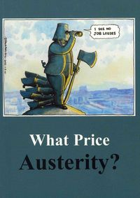 Produktbild: Serwotka, M: What Price Austerity?