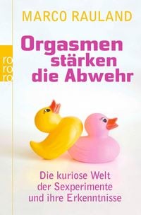 Produktbild: Orgasmen st&auml;rken die Abwehr