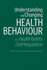 Produktbild: Understanding and Changing Health Behaviour