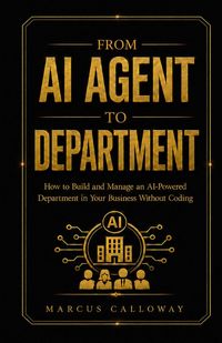 Produktbild: From AI Agent to Department