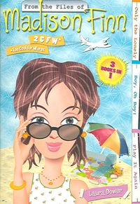 Produktbild: From the Files of Madison Finn: Books 1-3