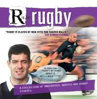 Produktbild: R is for Rugby