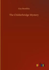 Produktbild: The Childerbridge Mystery