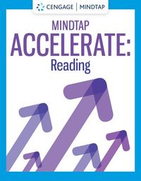 Produktbild: Bundle: Mindtap Accelerate: Reading, 1 Term Printed Access Card + Student Workbook