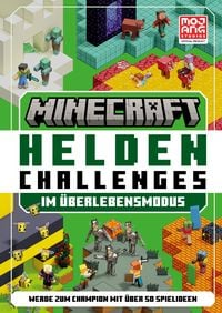 Produktbild: Minecraft Helden Challenges
