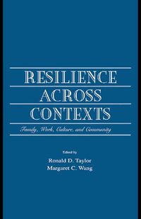 Produktbild: Resilience Across Contexts