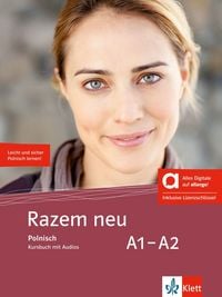 Produktbild: Razem neu A1-A2 - Hybride Ausgabe allango