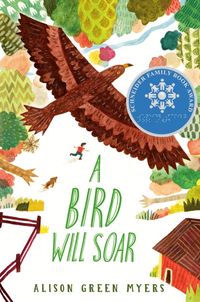 Produktbild: A Bird Will Soar