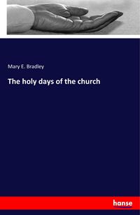 Produktbild: The holy days of the church