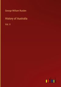 Produktbild: History of Australia