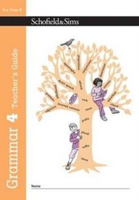 Produktbild: Grammar 4 Teacher's Guide