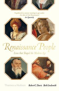 Produktbild: Lindsmith, B: Renaissance People