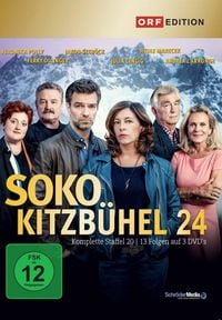 Produktbild: SOKO Kitzb&uuml;hel - Box 24 [3 DVDs]