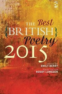 Produktbild: Best British Poetry 2015